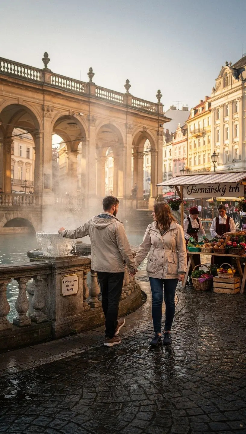 Útulný hotel s výhledem na historické centrum města