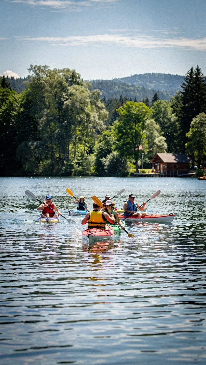Karta s itinerářem a vstupenkami na oblíbené atrakce v Čechách